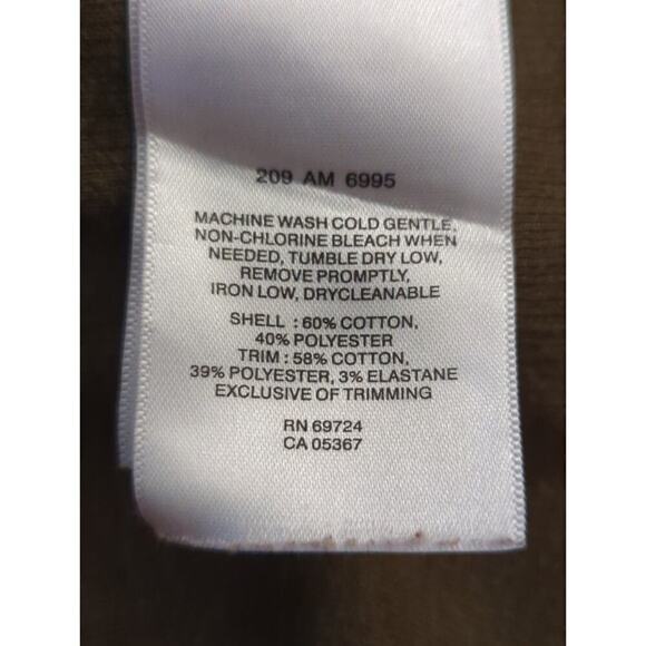 Columbia Mens Green V-Neck Pullover Sweater‎ Cabincore Casual Size XL - Picture 5 of 9